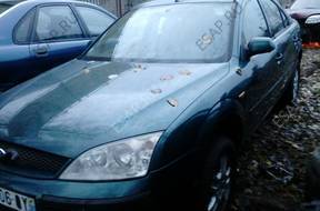 Ford mondeo focus 2.0 TDDI двигатель 197tys еще на машине