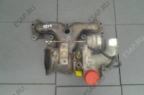 FORD MONDEO FOCUS LAND ROVER EVOQUE ТУРБОКОМПРЕССОР