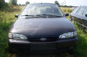FORD MONDEO I 1.6 КОРОБКА ПЕРЕДАЧ МЕХАНИЧЕСКАЯ CZCI