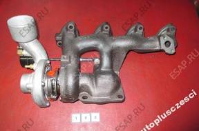 FORD MONDEO II 1.8  ТУРБОКОМПРЕССОР 452124-5