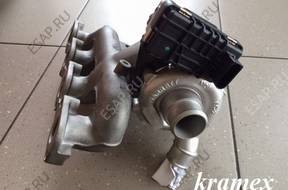 Ford Mondeo III 2.0 TDCi ТУРБОКОМПРЕССОР reg 728680