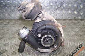 FORD MONDEO IV MK4 2.0 TDCI  ТУРБОКОМПРЕССОР