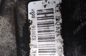 FORD MONDEO JRQ K9K КОРОБКА ПЕРЕДАЧW МЕХАНИЧЕСКАЯ