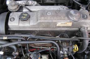 FORD MONDEO MK 2 KOMBI 1.8 TD КОРОБКА ПЕРЕДАЧW