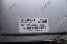 FORD MONDEO MK-3 TDCI.2004 год. БЛОК УПРАВЛЕНИЯ .4S71 - JA