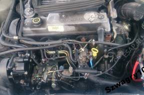 Ford mondeo mk II 2 двигатель комплектный 1.8 td