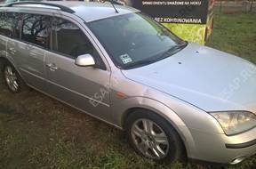 FORD MONDEO MK III 2.0 TDCI 130 Km КОРОБКА ПЕРЕДАЧW