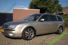 FORD MONDEO MK III 2.0 TDCI КОРОБКА ПЕРЕДАЧ KOMPL