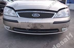 FORD MONDEO MK III 2.5V6 - двигатель SKRZYNIA