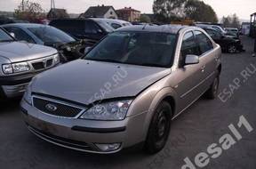 FORD MONDEO MK III 2.5V6 - двигатель SKRZYNIA