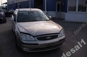 FORD MONDEO MK III 2.5V6 - двигатель SKRZYNIA