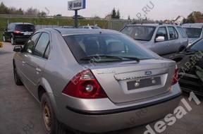 FORD MONDEO MK III 2.5V6 - двигатель SKRZYNIA