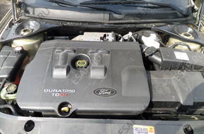 FORD MONDEO MK III двигатель с POMP ФОРСУНКАМИ SUPEK