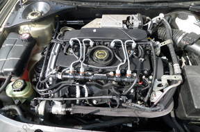 FORD MONDEO MK III двигатель с POMP ФОРСУНКАМИ SUPEK