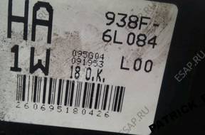 FORD MONDEO MK1  1,8 16V 95 год,-двигатель КОМПЛЕКТНЫЙ 115tys.km