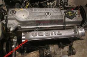 FORD MONDEO MK1 1.8 TD двигатель