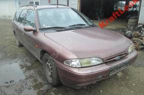 FORD MONDEO MK1 1.8TD NA CZCI двигатель,SKRZYNIA