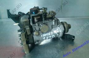 Ford Mondeo MK1 MK2 1.8TD ТНВД.