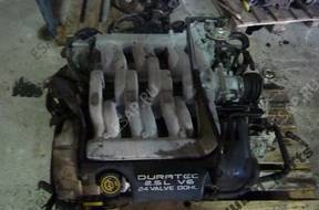 FORD MONDEO MK1 MK2 двигатель 2.5 V6 DURATEC .