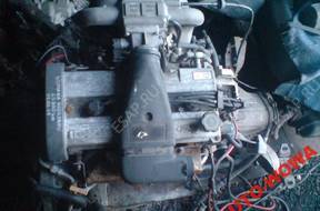 FORD MONDEO Mk1 Mk2 Escort двигатель 1,8 16V kompl