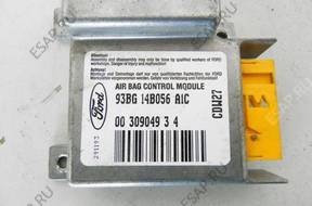 FORD MONDEO MK1 СЕНСОР STERONIK AIRBAG