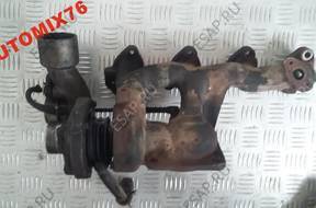 FORD MONDEO MK2 1,8 TD-97FF6K6832AB-ТУРБОКОМПРЕССОР