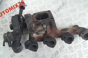 FORD MONDEO MK2 1,8 TD-97FF6K6832AB-ТУРБОКОМПРЕССОР
