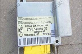 FORD MONDEO MK2 1.8 16V 1998 год - СЕНСОР AIR BAG