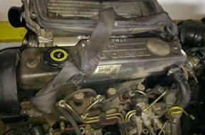 FORD MONDEO MK2 1.8 TD двигатель