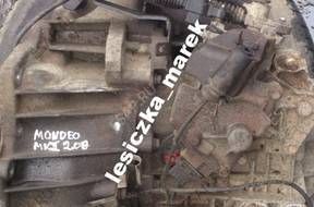 FORD MONDEO MK2 2,0 l. 16V КОРОБКА СТУПЕНЧАТАЯW