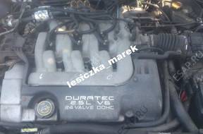 FORD MONDEO MK2 2,5 l. V6 24V двигатель