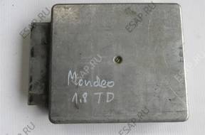 FORD MONDEO MK2 БЛОК УПРАВЛЕНИЯ ДВИГАТЕЛЕМ 97BB-12A650BJ