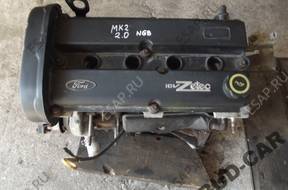 FORD MONDEO MK2 COUGAR двигатель 2.0 16V NGB