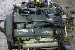 FORD MONDEO MK2 двигатель 1.8 16V ZETEC