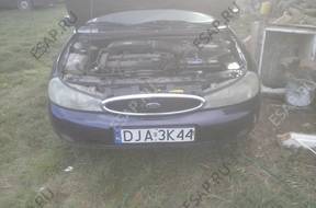 Ford Mondeo MK2 .двигатель 2,0 бензиновый 187 ТЫС. КМ.+Budzik