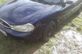 Ford Mondeo MK2 .двигатель 2,0 бензиновый 187 ТЫС. КМ.+Budzik