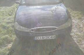 Ford Mondeo MK2 .двигатель 2,0 бензиновый 187 ТЫС. КМ.+Budzik