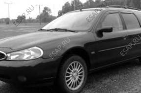 FORD MONDEO MK2 КОРОБКА ПЕРЕДАЧ 1.6 16V ZETEC