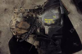 FORD MONDEO MK2 КОРОБКА ПЕРЕДАЧW 97ZT7F096D