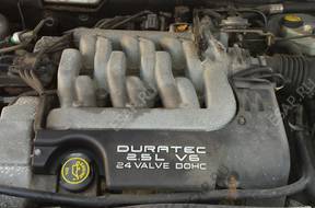 ford Mondeo mk2 КОРОБКА ПЕРЕДАЧw МЕХАНИЧЕСКАЯ 2.5v6