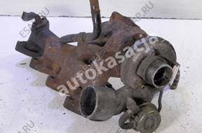 FORD MONDEO MK2 ТУРБОКОМПРЕССОР 1,8 TD 452124-0006