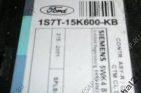 Ford Mondeo MK3  _____  МОДУЛЬ KOMFORTU