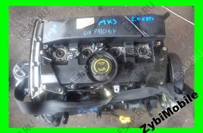 FORD MONDEO MK3 00-05 2.0 TDCI двигатель FMBA