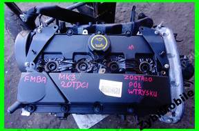FORD MONDEO MK3 00-05 2.0 TDCI двигатель FMBA