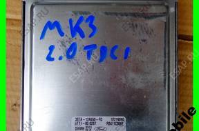 FORD MONDEO MK3 00-05 БЛОК УПРАВЛЕНИЯ 3S7A12A650FD