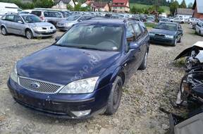 FORD MONDEO MK3 01-07 двигатель 2.0 TDCI 130PS