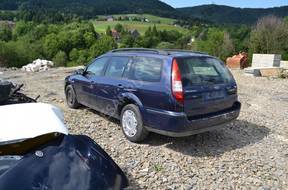 FORD MONDEO MK3 01-07 двигатель 2.0 TDCI 130PS