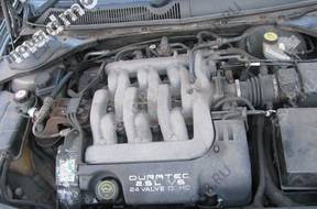 FORD MONDEO MK3 01 2.5 6V КОРОБКА ПЕРЕДАЧW