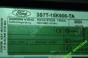 FORD MONDEO MK3 03 год,. TDCI МОДУЛЬ KOMFORTU