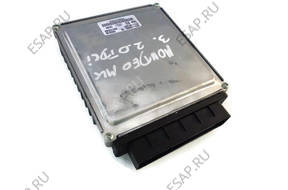 FORD MONDEO MK3 04 БЛОК УПРАВЛЕНИЯ 5S7112A650EB 28026108